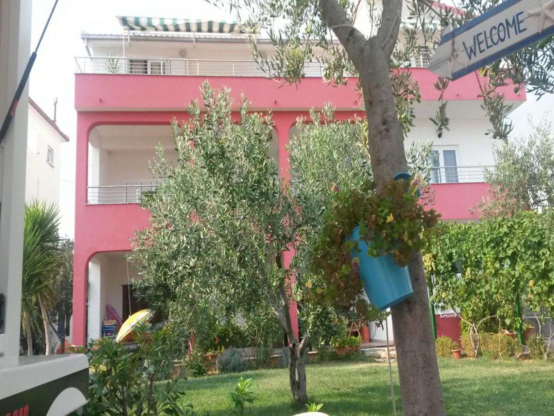 Apartments Mare - 30 M From Pebble Beach 希杰·弗朗吉卡 外观 照片