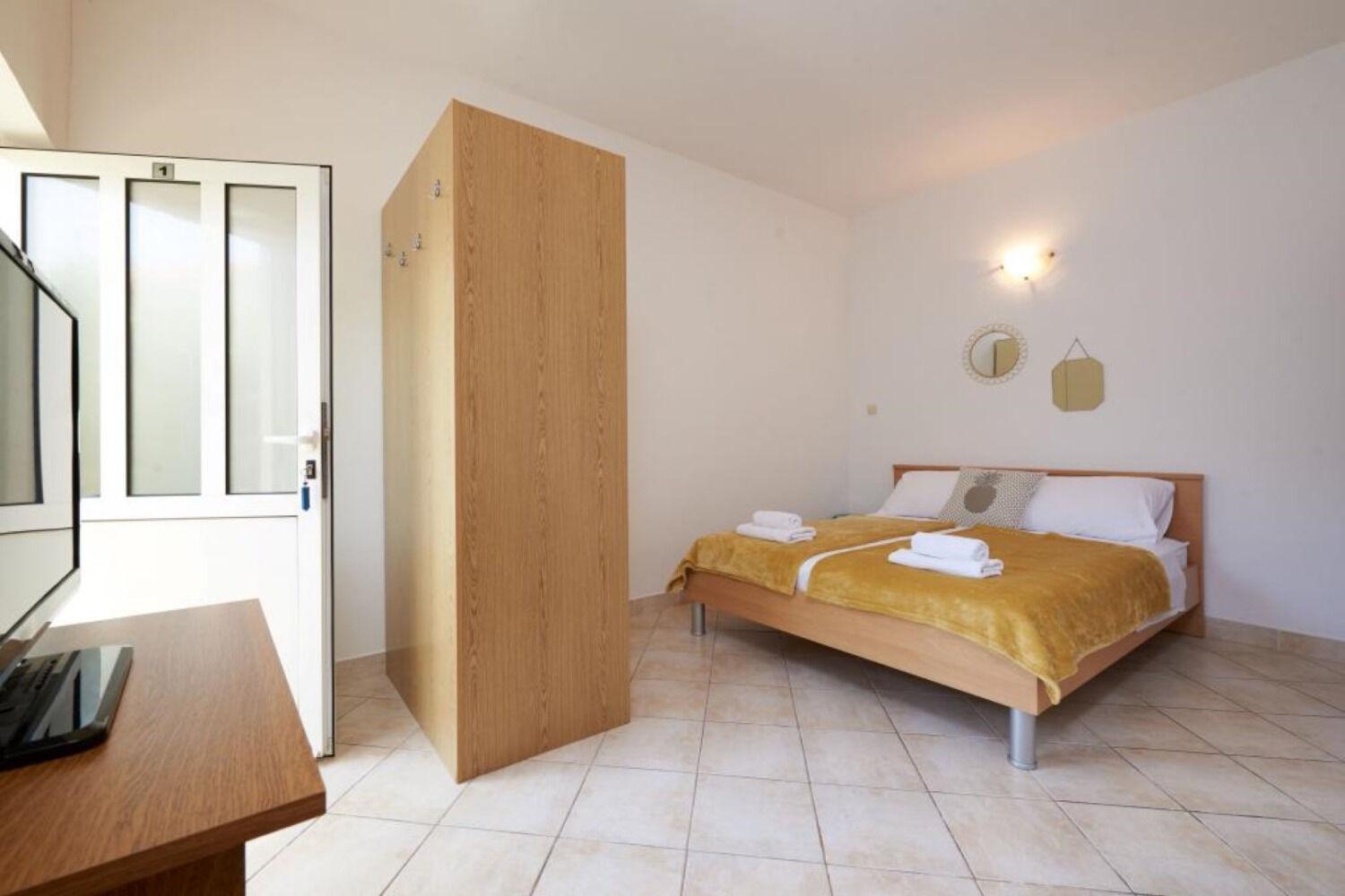 Apartments Mare - 30 M From Pebble Beach 希杰·弗朗吉卡 外观 照片