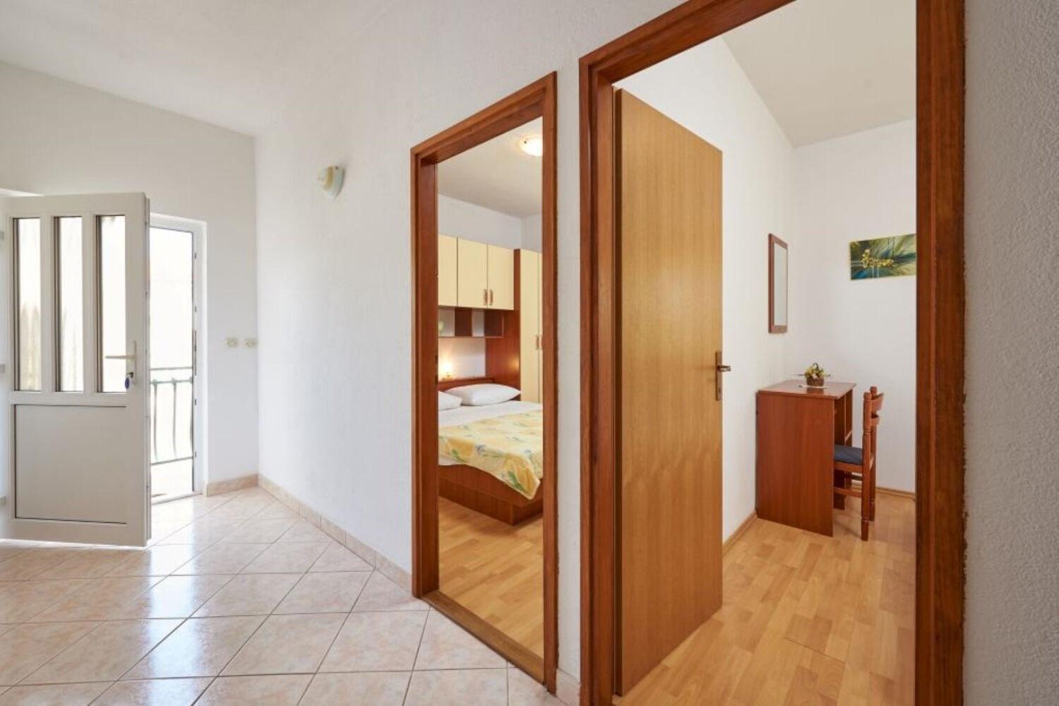 Apartments Mare - 30 M From Pebble Beach 希杰·弗朗吉卡 外观 照片