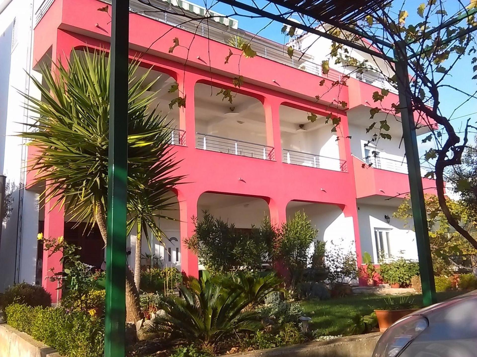 Apartments Mare - 30 M From Pebble Beach 希杰·弗朗吉卡 外观 照片