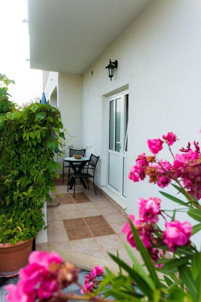 Apartments Mare - 30 M From Pebble Beach 希杰·弗朗吉卡 外观 照片
