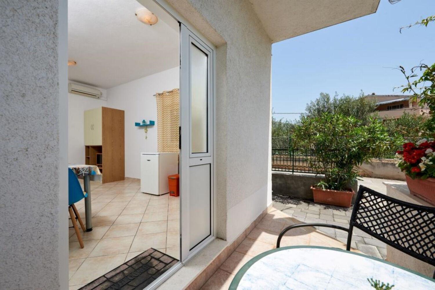 Apartments Mare - 30 M From Pebble Beach 希杰·弗朗吉卡 外观 照片