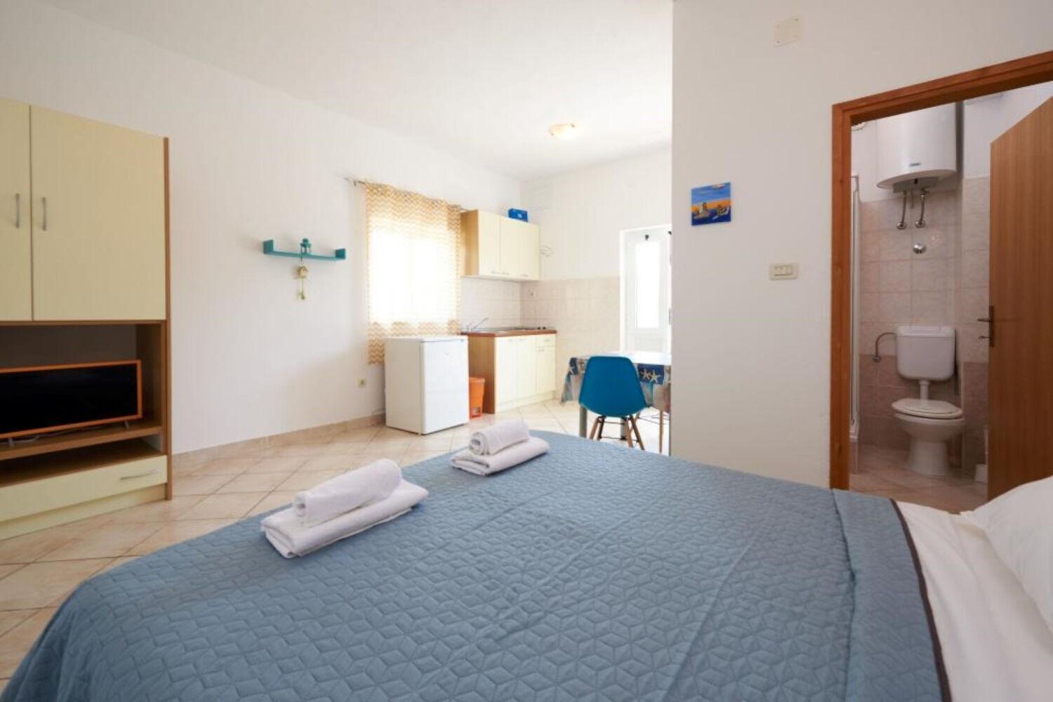Apartments Mare - 30 M From Pebble Beach 希杰·弗朗吉卡 外观 照片
