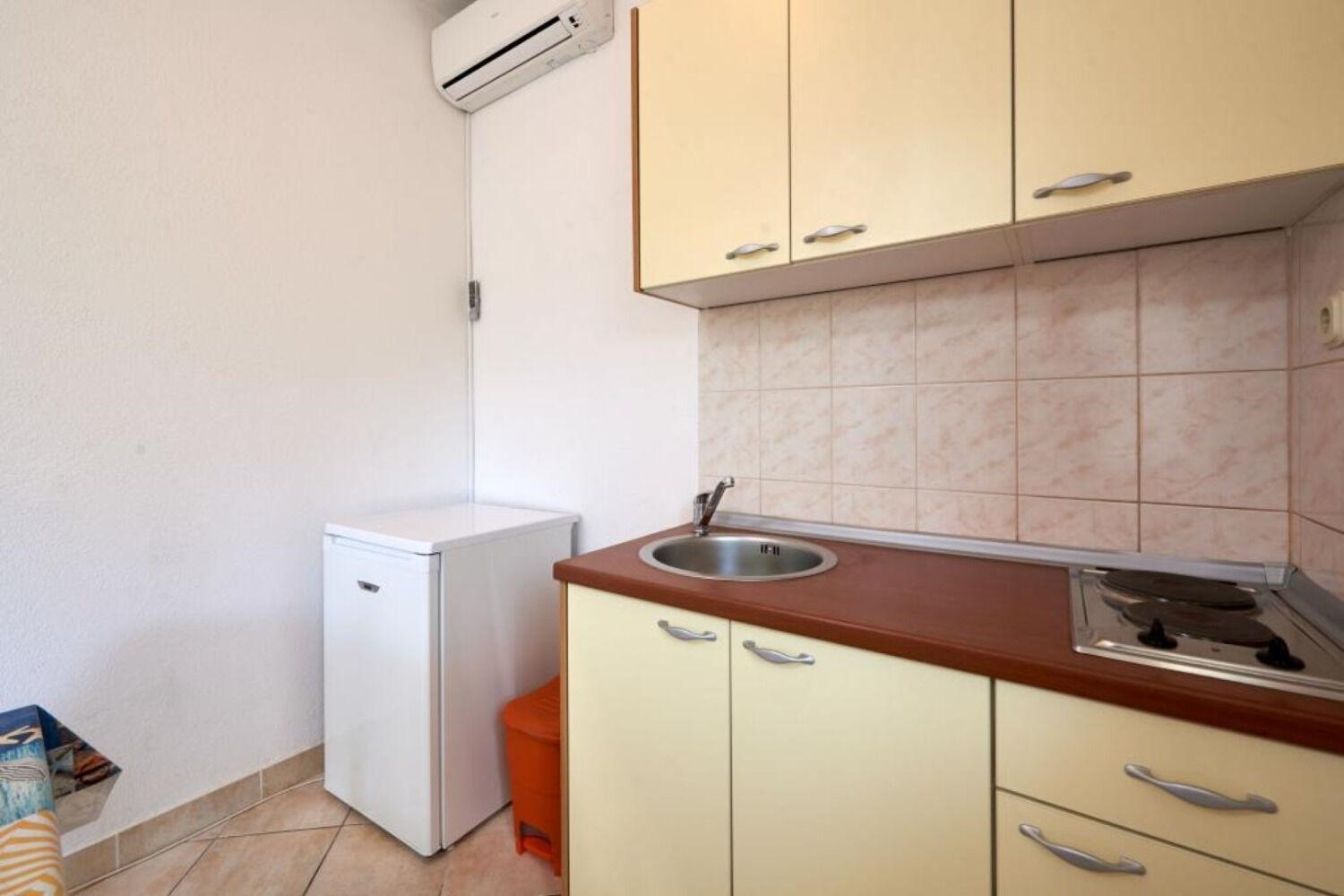 Apartments Mare - 30 M From Pebble Beach 希杰·弗朗吉卡 外观 照片