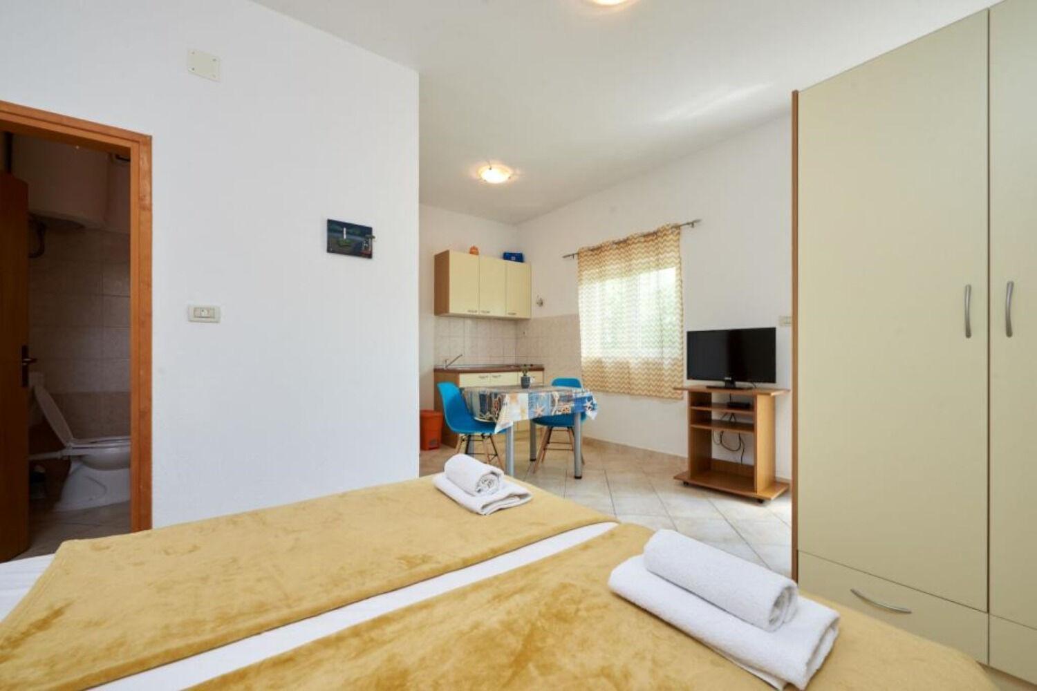 Apartments Mare - 30 M From Pebble Beach 希杰·弗朗吉卡 外观 照片