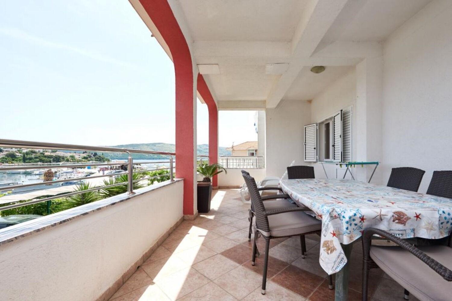 Apartments Mare - 30 M From Pebble Beach 希杰·弗朗吉卡 外观 照片