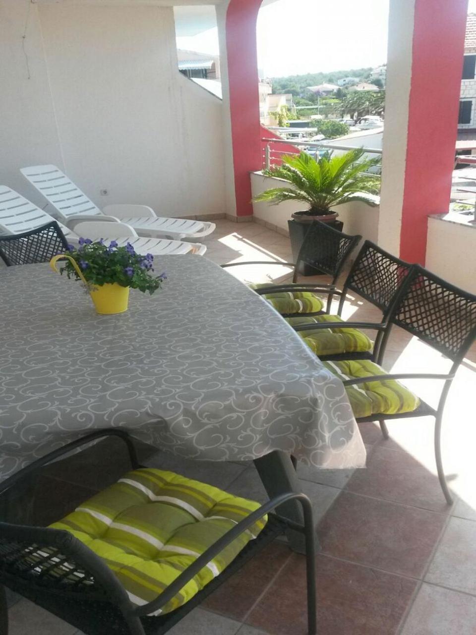 Apartments Mare - 30 M From Pebble Beach 希杰·弗朗吉卡 外观 照片