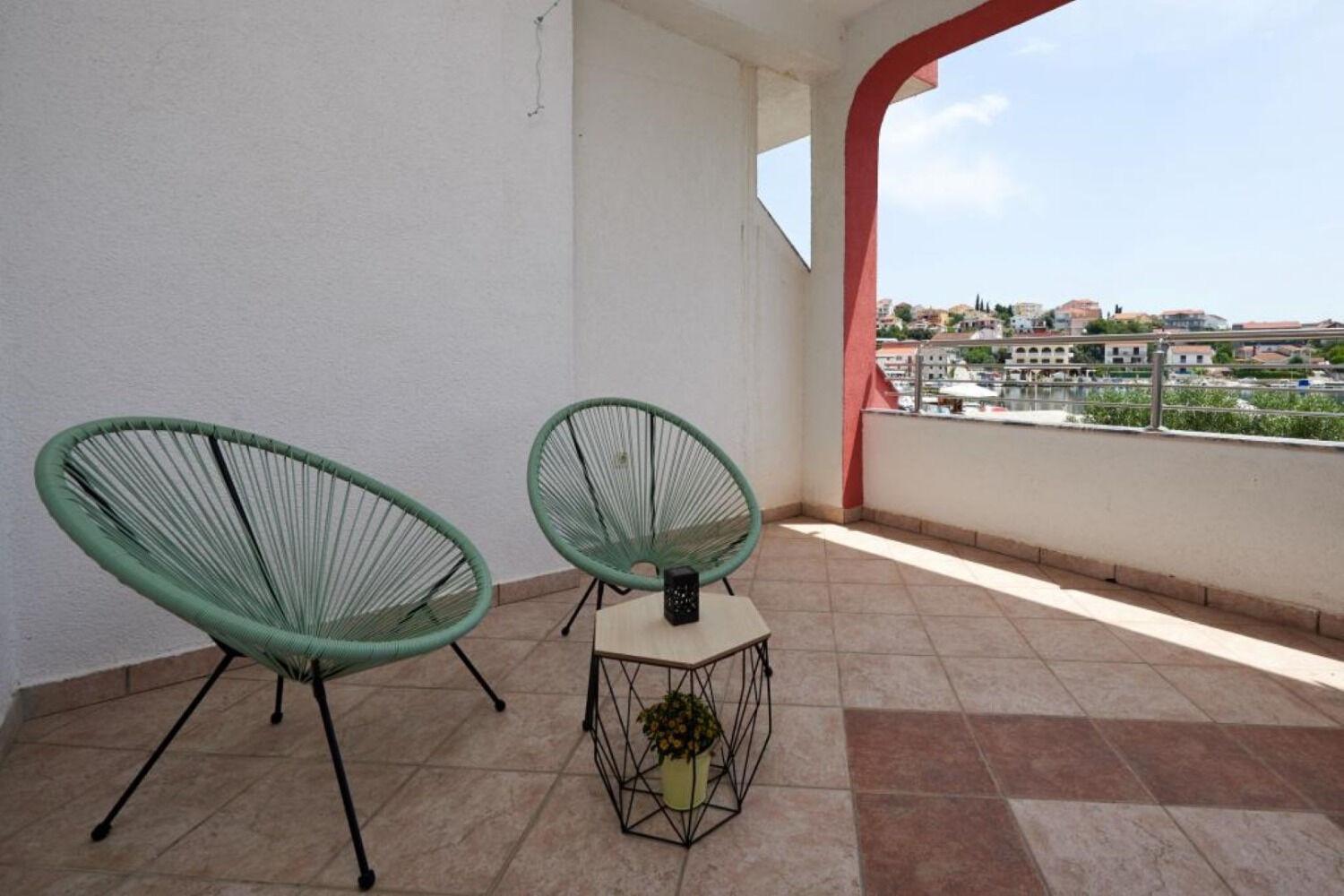 Apartments Mare - 30 M From Pebble Beach 希杰·弗朗吉卡 外观 照片
