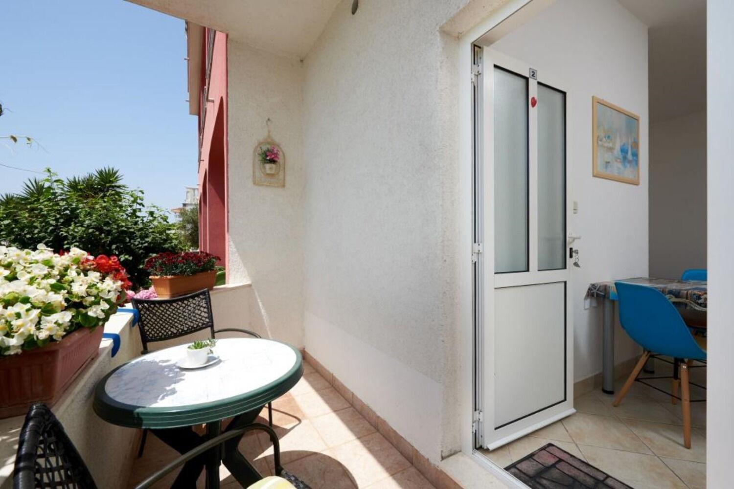 Apartments Mare - 30 M From Pebble Beach 希杰·弗朗吉卡 外观 照片