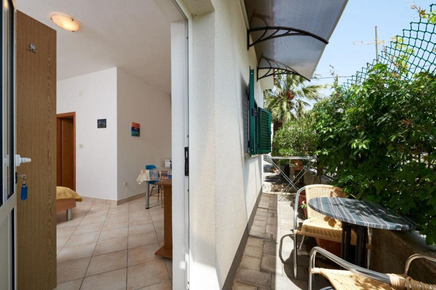 Apartments Mare - 30 M From Pebble Beach 希杰·弗朗吉卡 外观 照片