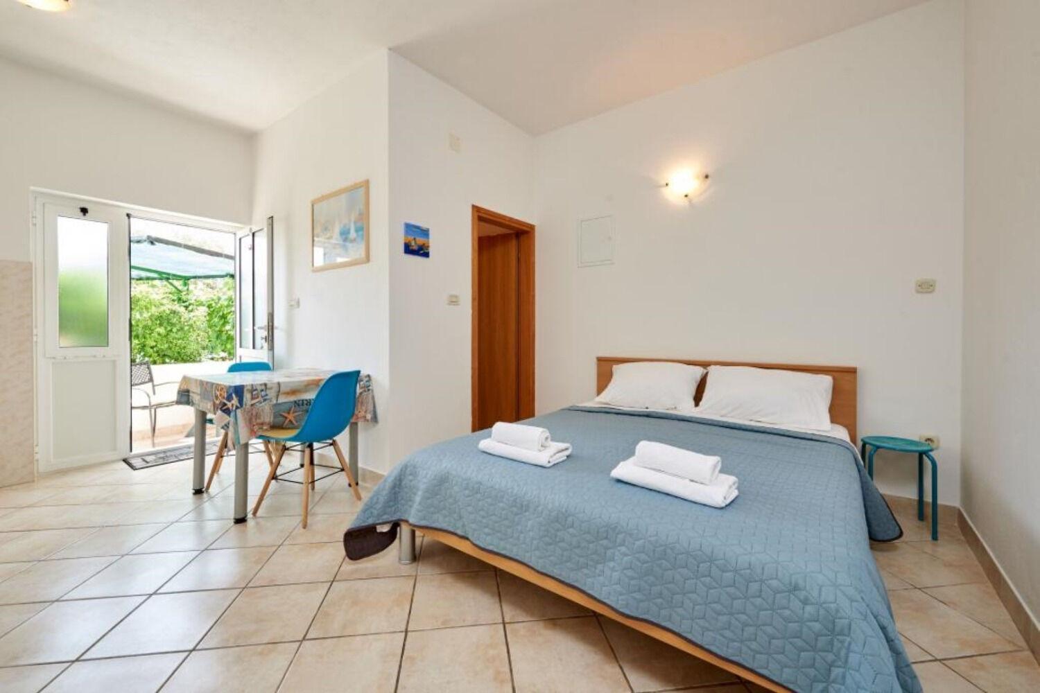 Apartments Mare - 30 M From Pebble Beach 希杰·弗朗吉卡 外观 照片