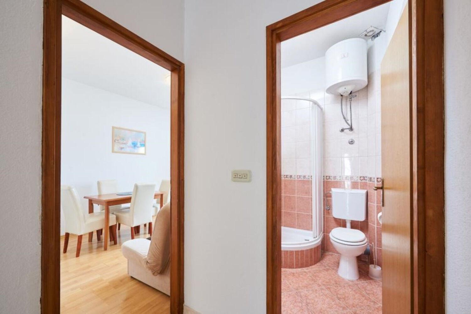 Apartments Mare - 30 M From Pebble Beach 希杰·弗朗吉卡 外观 照片