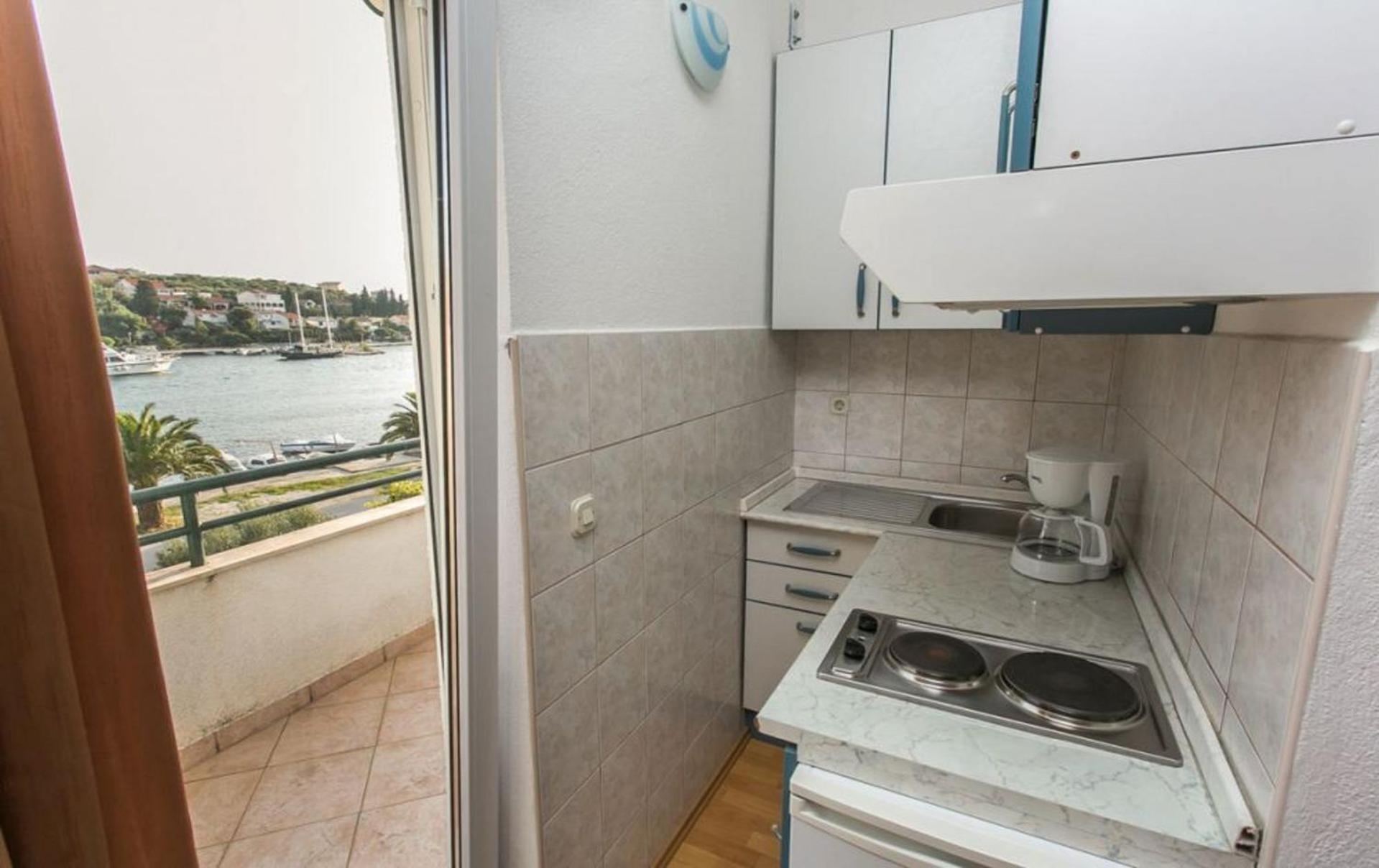 Apartments Mare - 30 M From Pebble Beach 希杰·弗朗吉卡 外观 照片