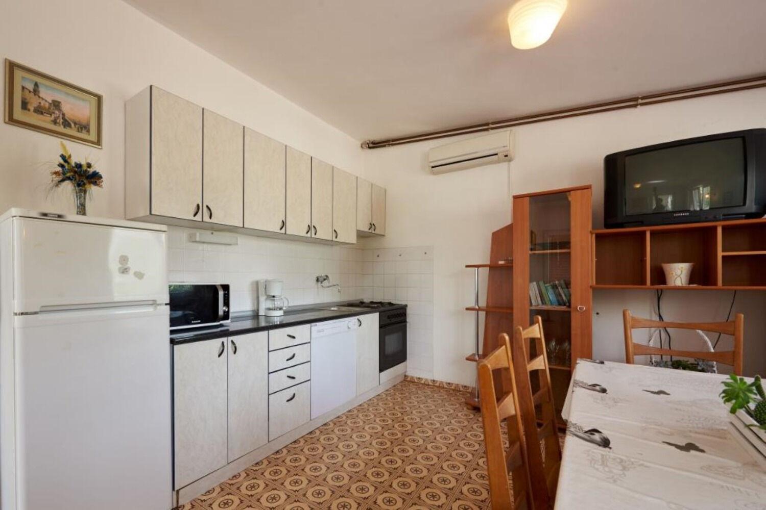 Apartments Mare - 30 M From Pebble Beach 希杰·弗朗吉卡 外观 照片