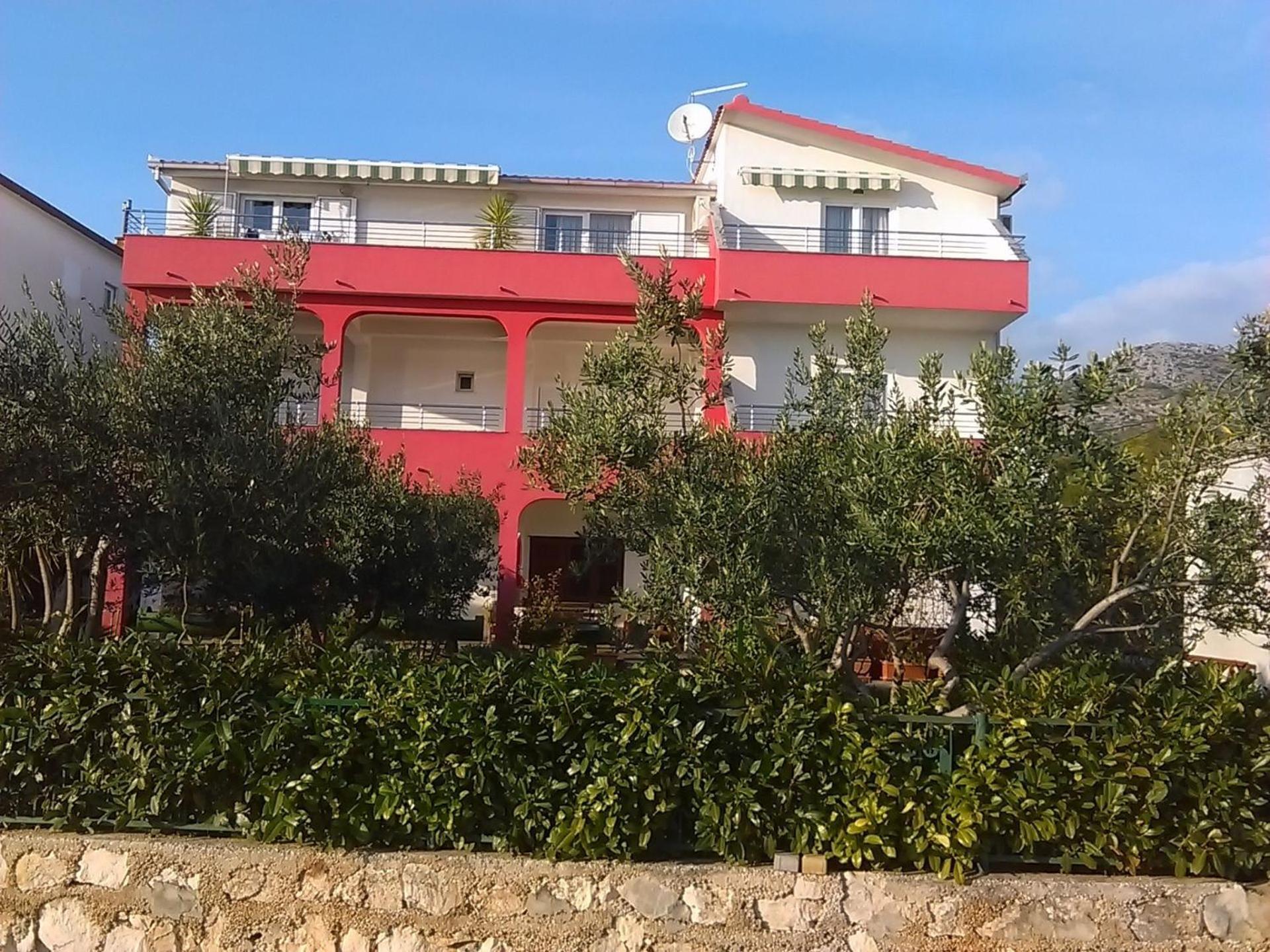 Apartments Mare - 30 M From Pebble Beach 希杰·弗朗吉卡 外观 照片